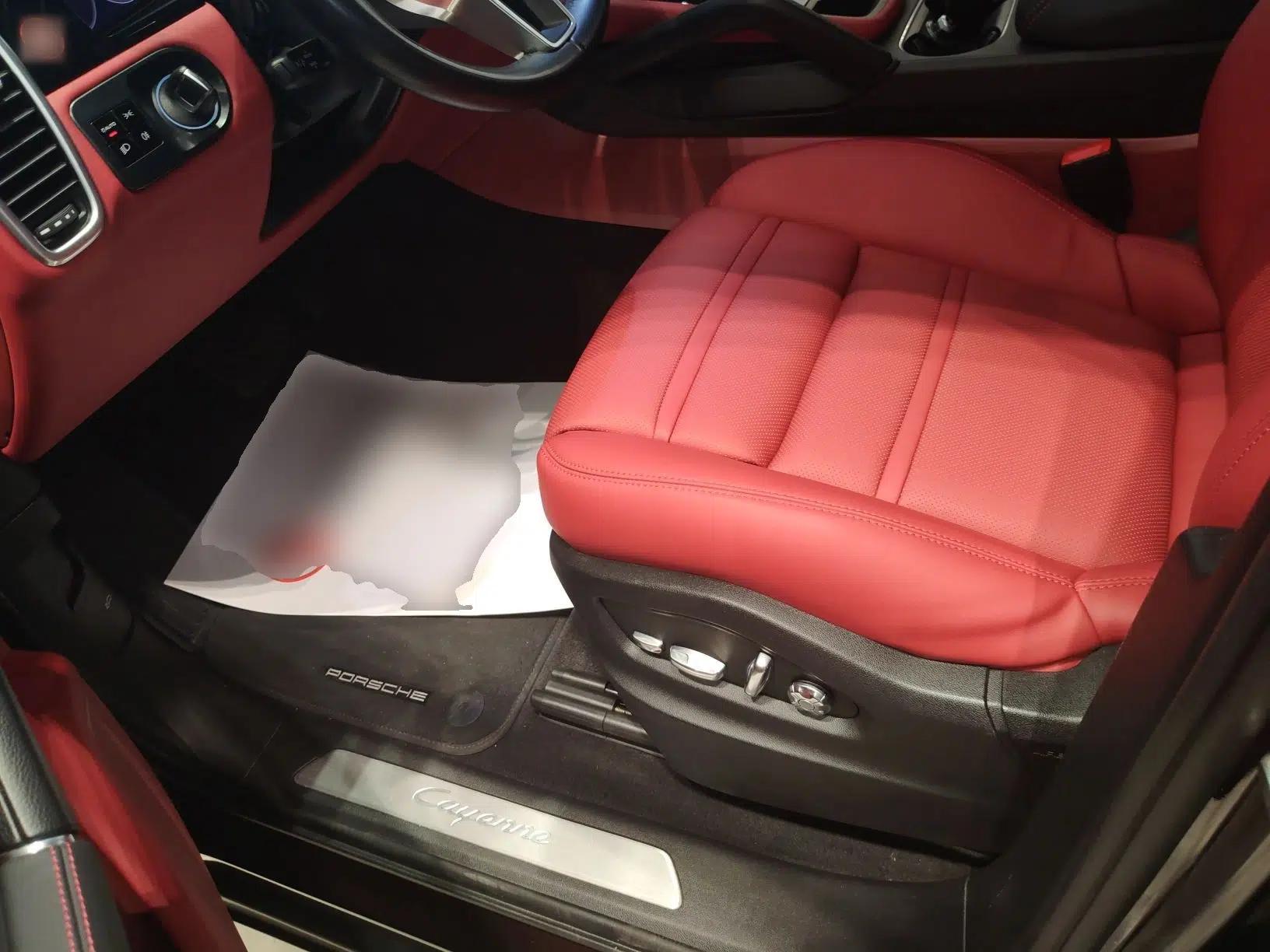 Porsche Cayenne 2019 Cayenne 3.0T — миниатюра 18