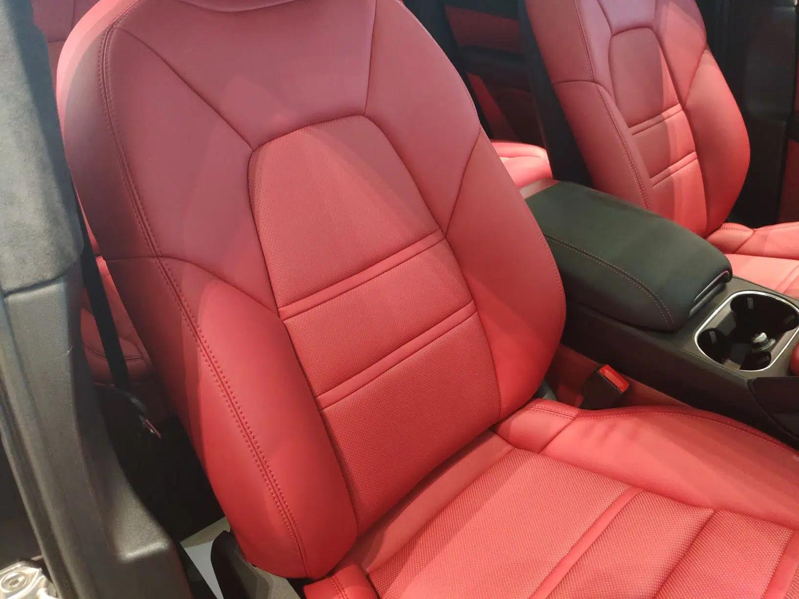 Porsche Cayenne 2019 Cayenne 3.0T — миниатюра 19
