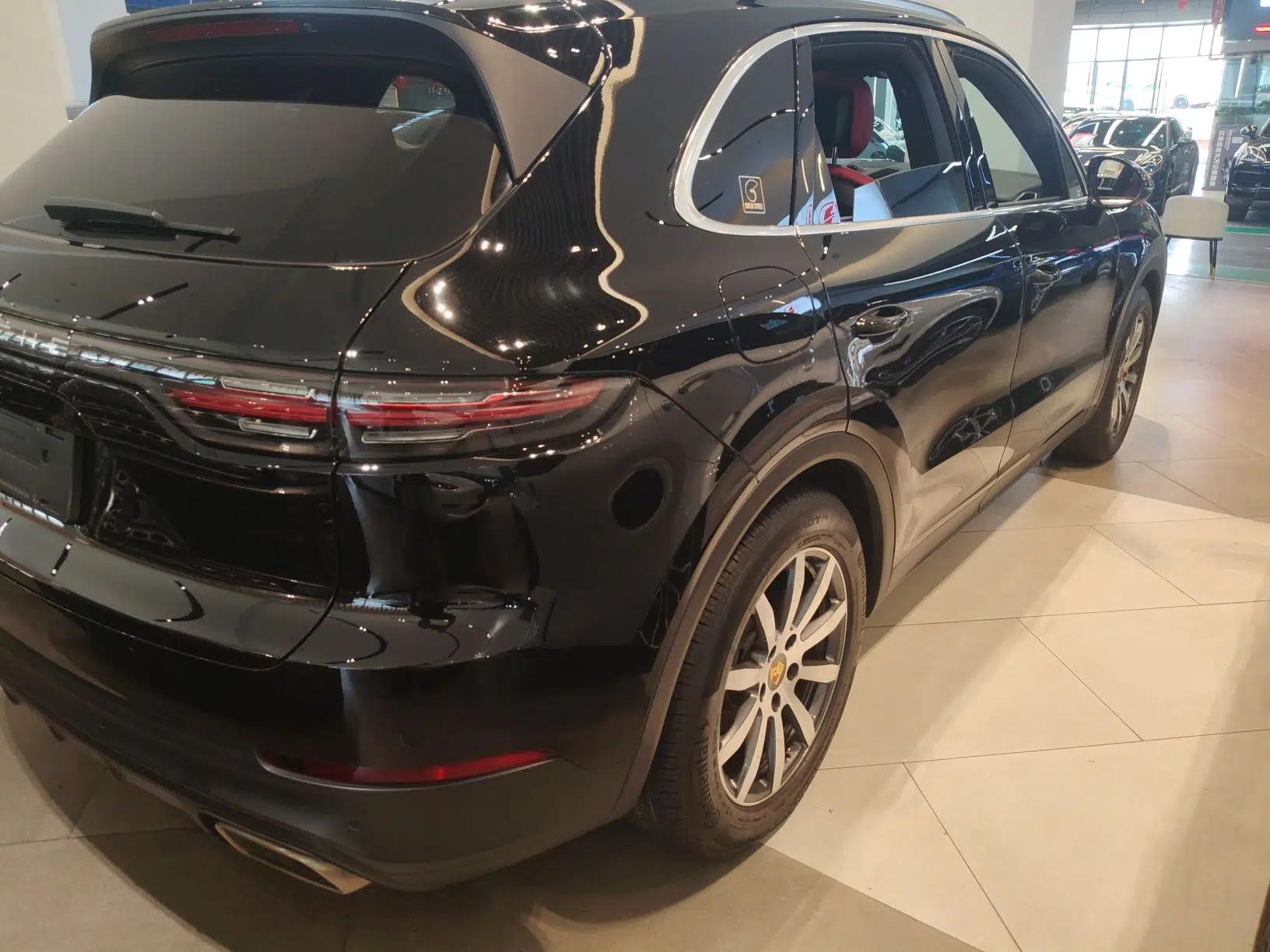 Porsche Cayenne 2019 Cayenne 3.0T — миниатюра 5