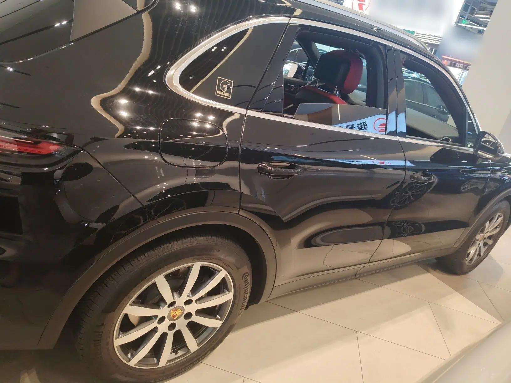 Porsche Cayenne 2019 Cayenne 3.0T — миниатюра 6