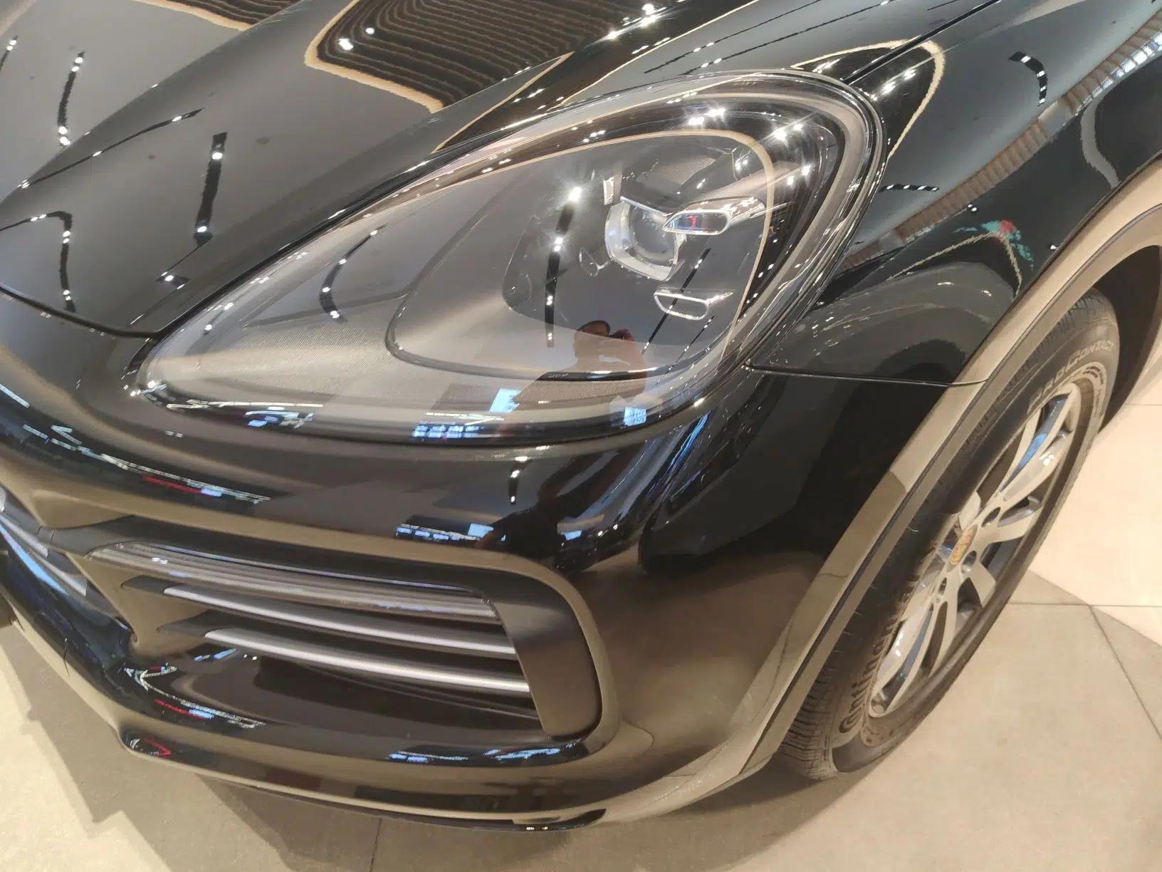 Porsche Cayenne 2019 Cayenne 3.0T — миниатюра 8