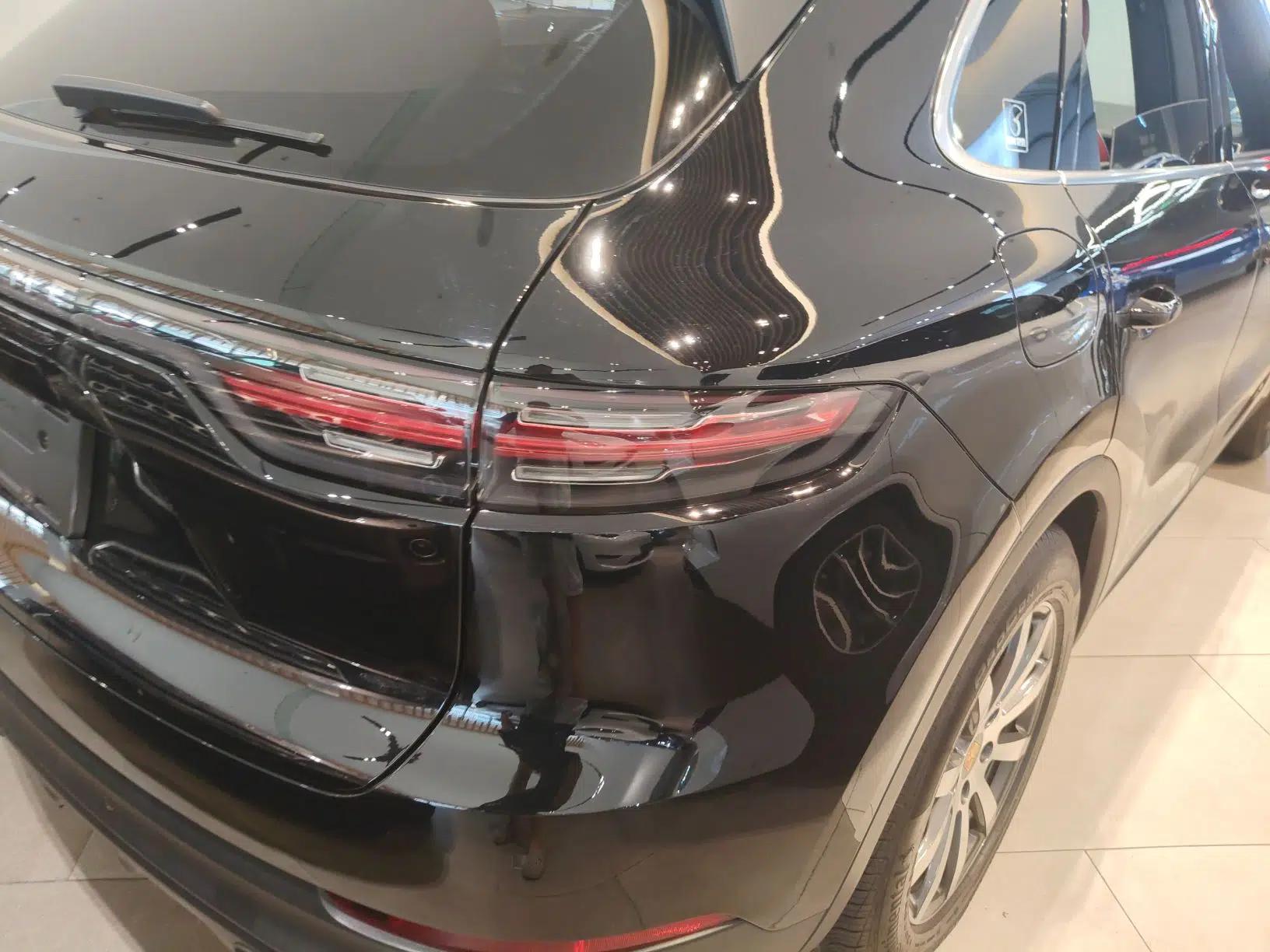 Porsche Cayenne 2019 Cayenne 3.0T — миниатюра 9