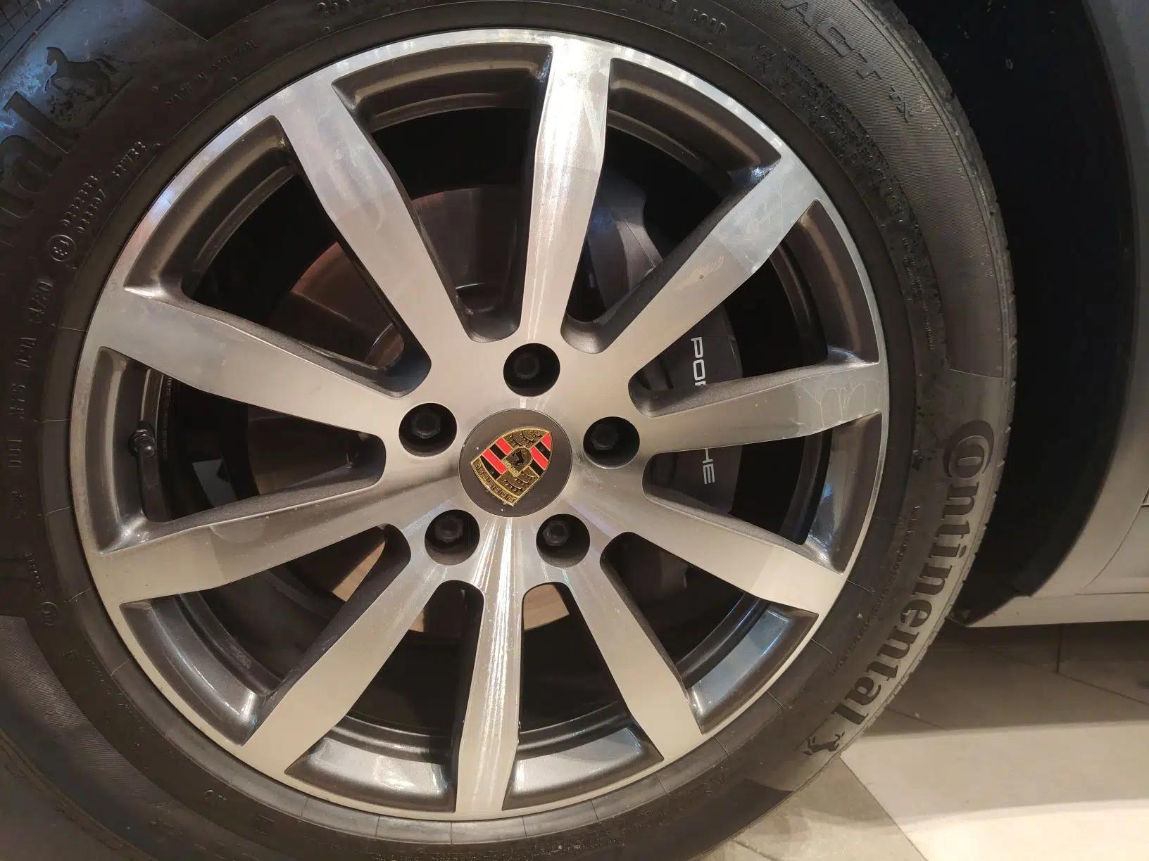 Porsche Cayenne 2019 Cayenne 3.0T — миниатюра 10