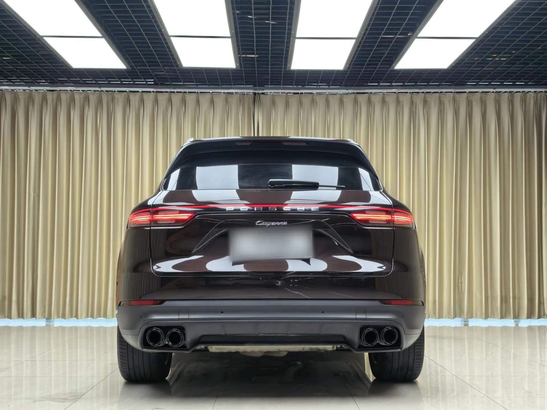 Porsche Cayenne 2018 Cayenne 3.0T — миниатюра 16