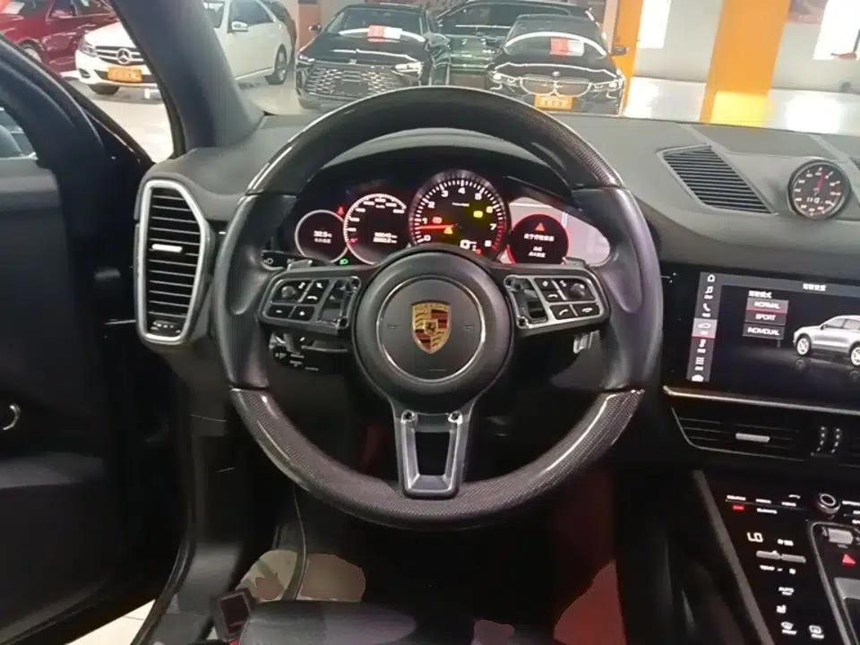 Porsche Cayenne 2018 Cayenne 3.0T — миниатюра 18