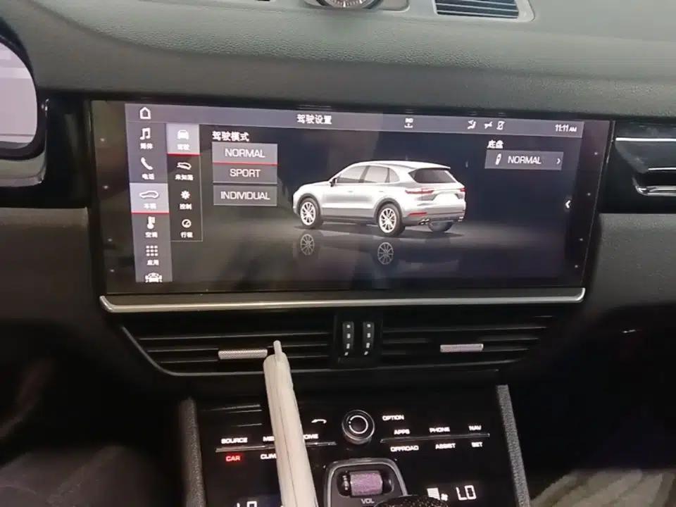 Porsche Cayenne 2018 Cayenne 3.0T — миниатюра 20