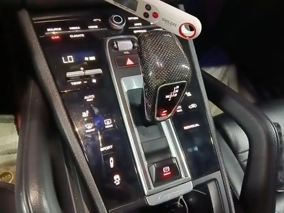 Porsche Cayenne 2018 Cayenne 3.0T — миниатюра 21