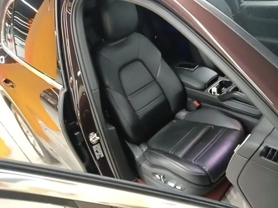 Porsche Cayenne 2018 Cayenne 3.0T — миниатюра 24