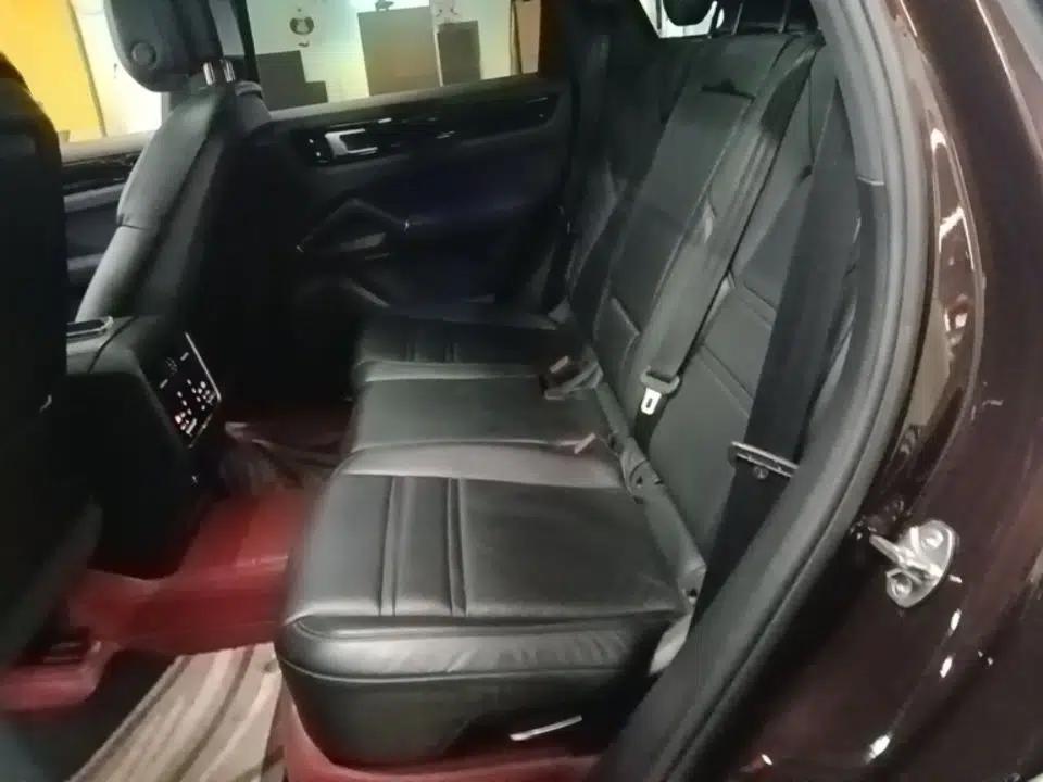 Porsche Cayenne 2018 Cayenne 3.0T — миниатюра 25