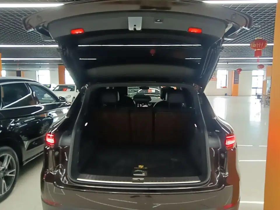 Porsche Cayenne 2018 Cayenne 3.0T — миниатюра 27