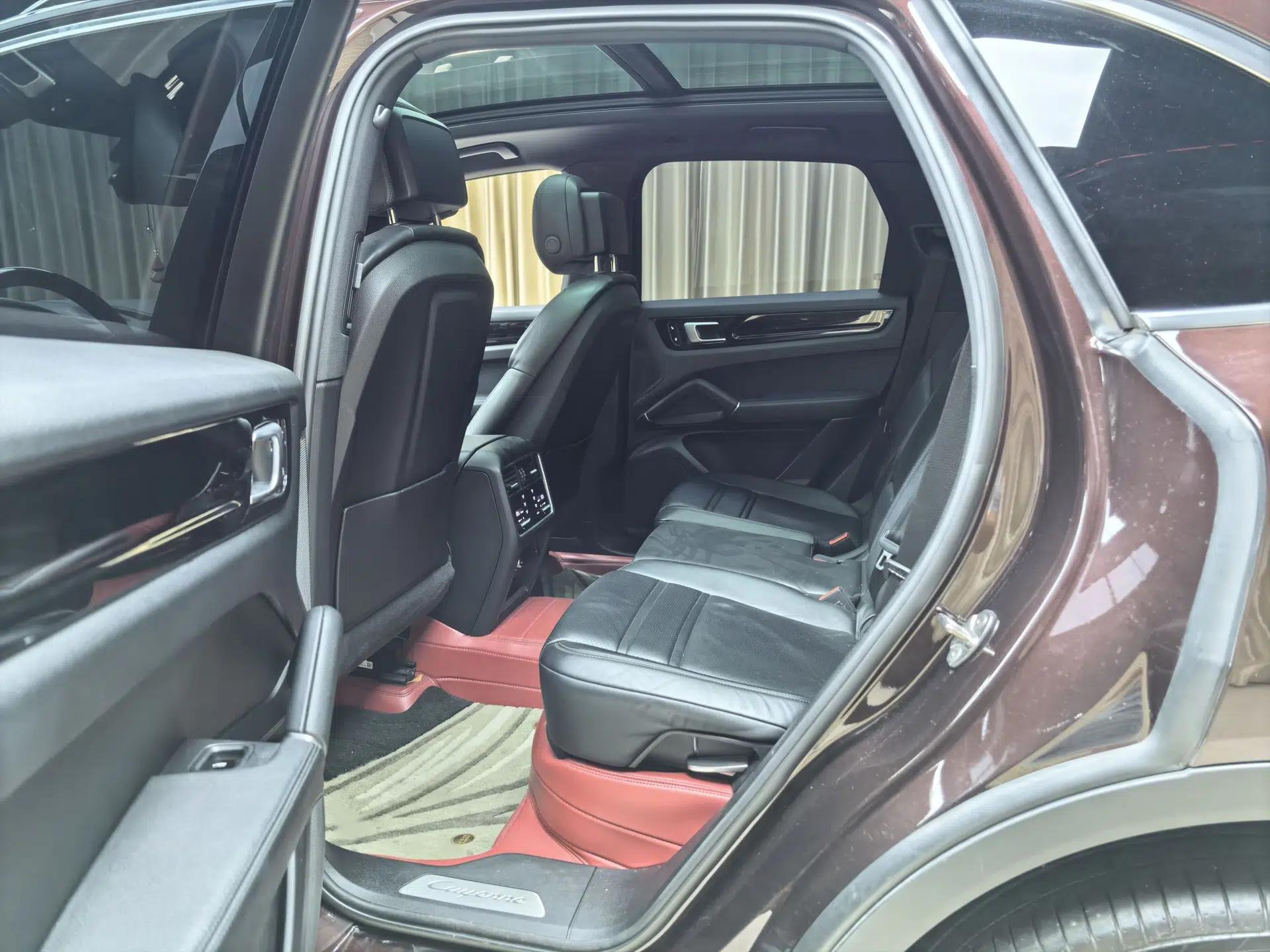 Porsche Cayenne 2018 Cayenne 3.0T — миниатюра 30