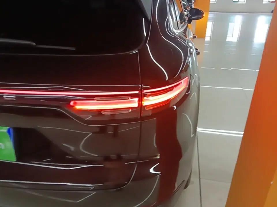 Porsche Cayenne 2018 Cayenne 3.0T — миниатюра 9