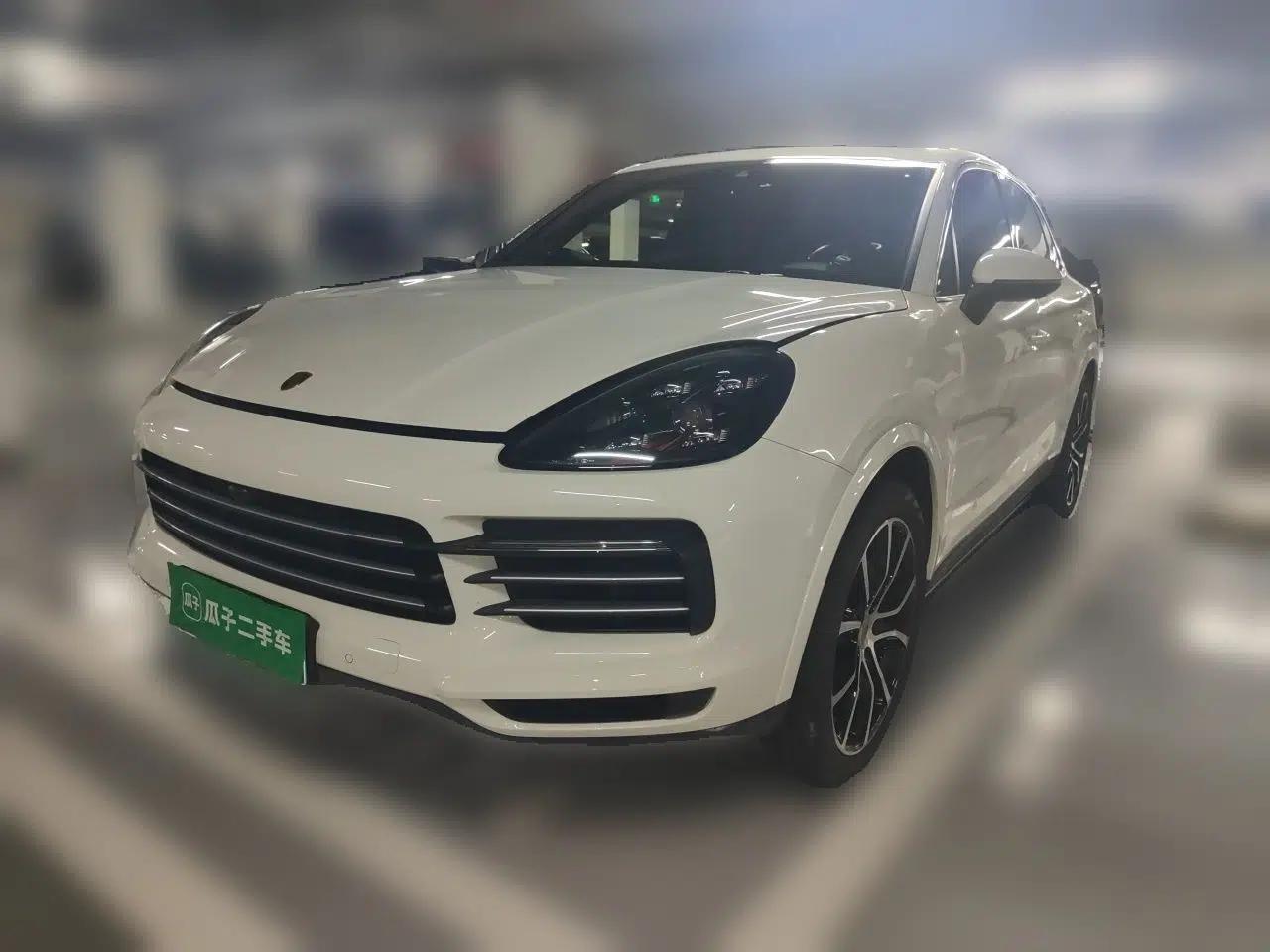 Porsche Cayenne 2019 Cayenne 3.0T — миниатюра 1