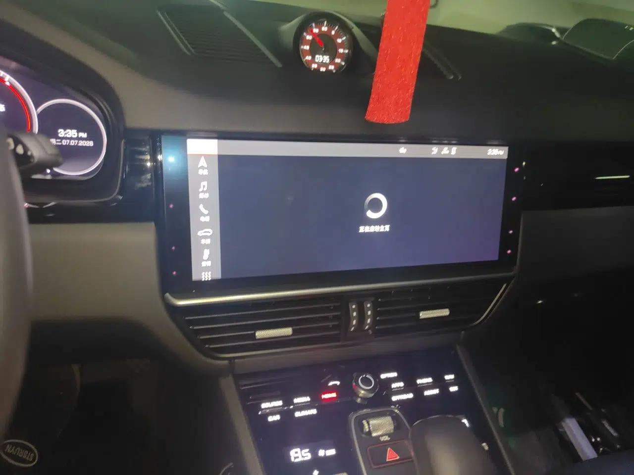 Porsche Cayenne 2019 Cayenne 3.0T — миниатюра 13