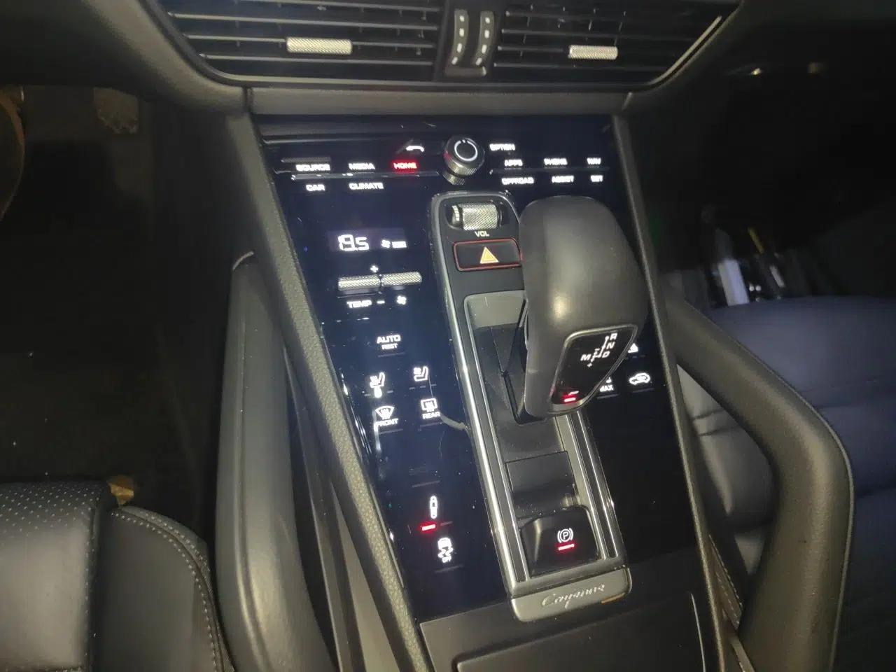 Porsche Cayenne 2019 Cayenne 3.0T — миниатюра 14