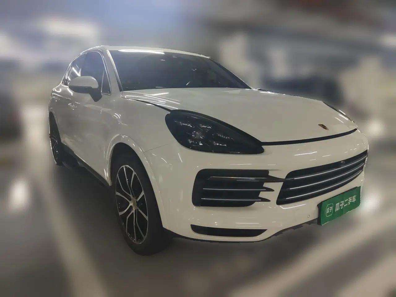 Porsche Cayenne 2019 Cayenne 3.0T — миниатюра 3