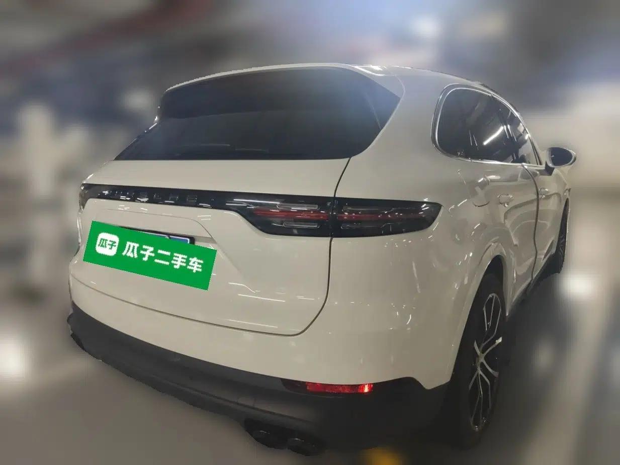 Porsche Cayenne 2019 Cayenne 3.0T — миниатюра 6