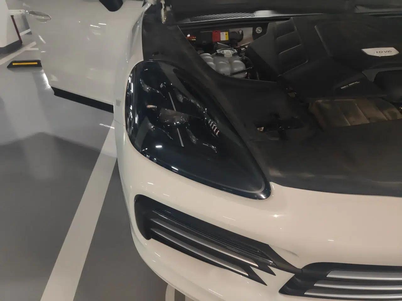 Porsche Cayenne 2019 Cayenne 3.0T — миниатюра 7