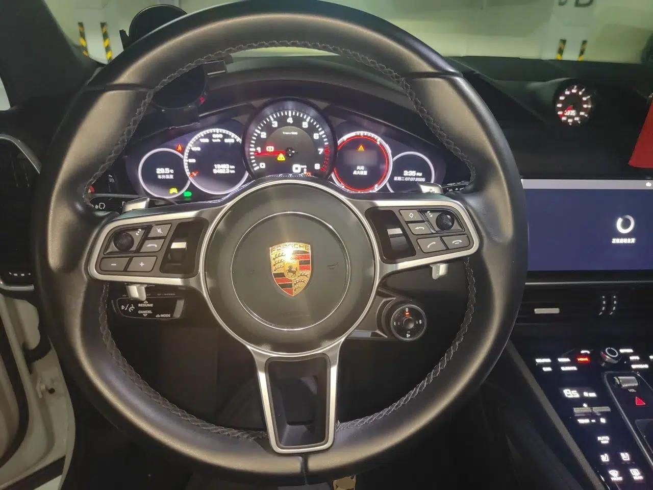 Porsche Cayenne 2019 Cayenne 3.0T — миниатюра 10
