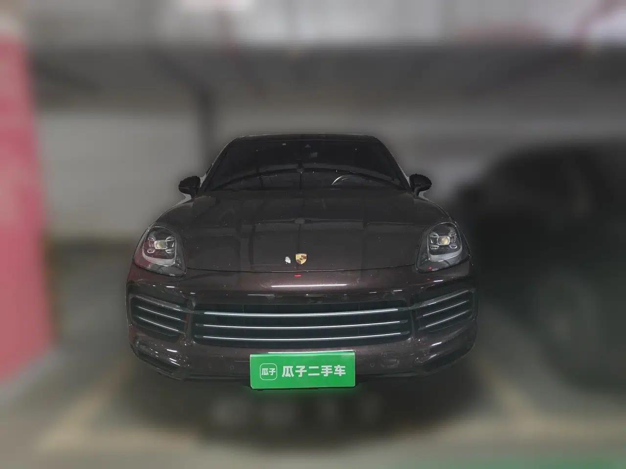 Porsche Cayenne 2018 Cayenne S 2.9T — миниатюра 2