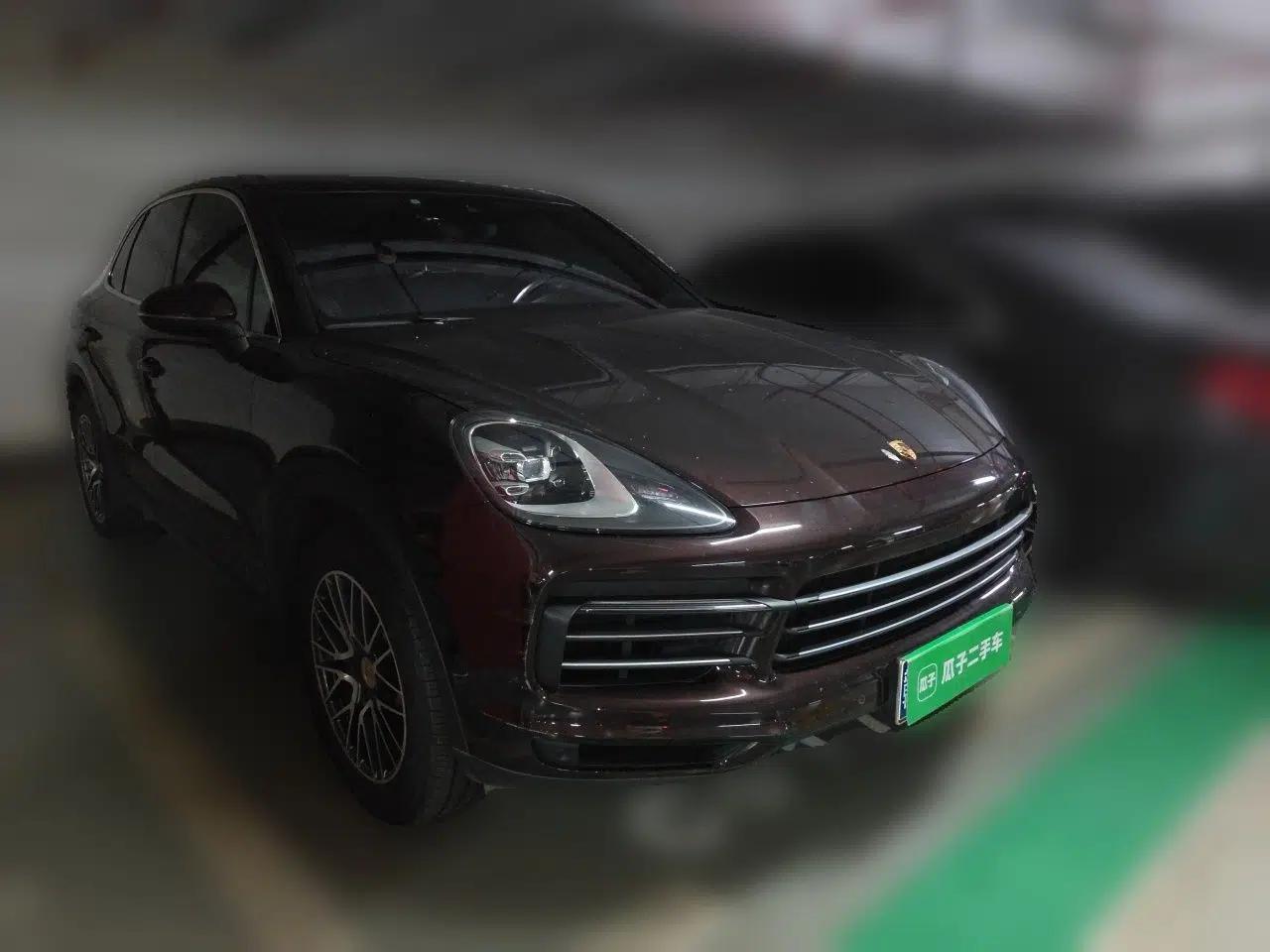 Porsche Cayenne 2018 Cayenne S 2.9T — миниатюра 3