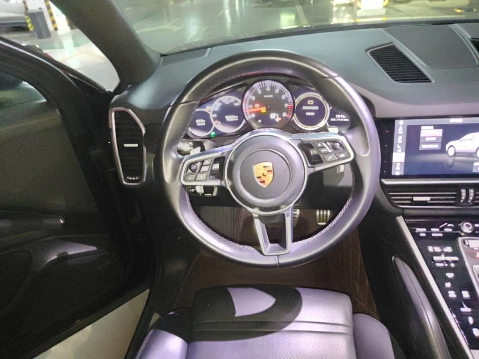 Porsche Cayenne 2018 Cayenne S 2.9T — миниатюра 10