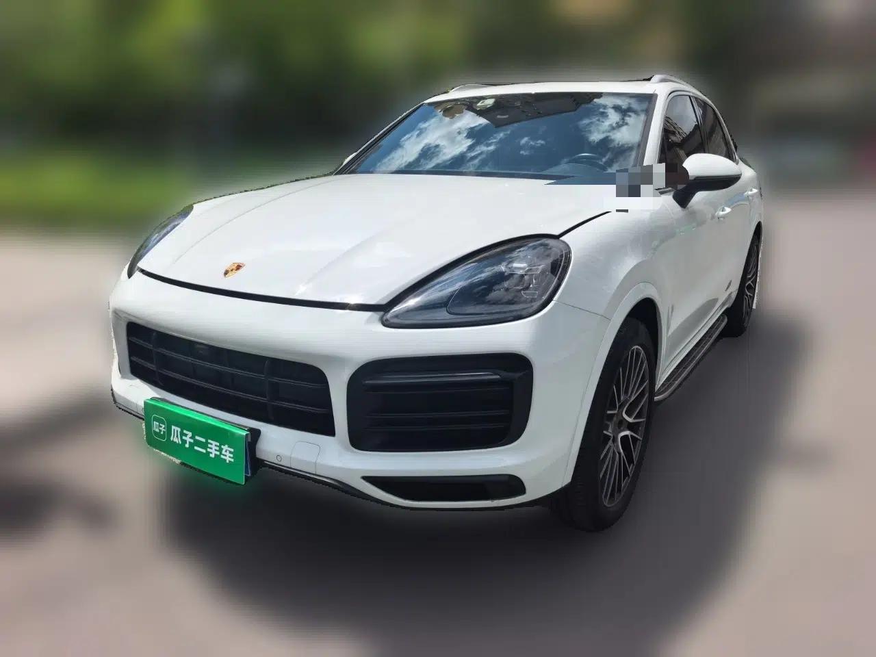 Porsche Cayenne 2020 Cayenne S Coupé 2.9T — миниатюра 1