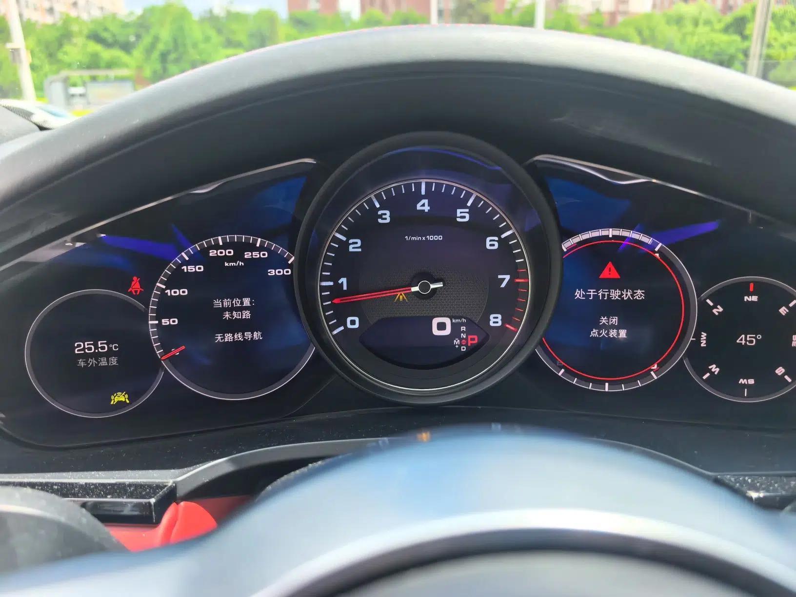 Porsche Cayenne 2020 Cayenne S Coupé 2.9T — миниатюра 11