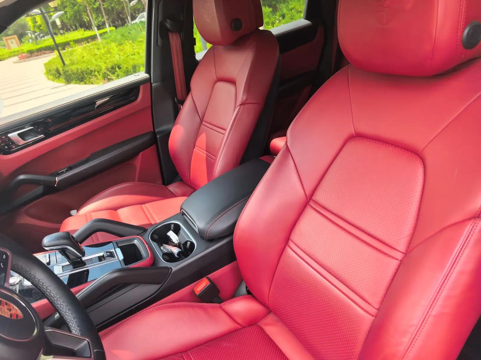 Porsche Cayenne 2020 Cayenne S Coupé 2.9T — миниатюра 15