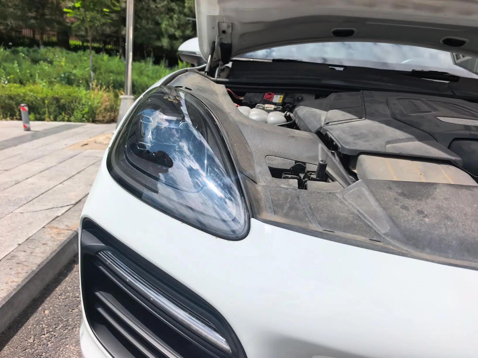 Porsche Cayenne 2020 Cayenne S Coupé 2.9T — миниатюра 7