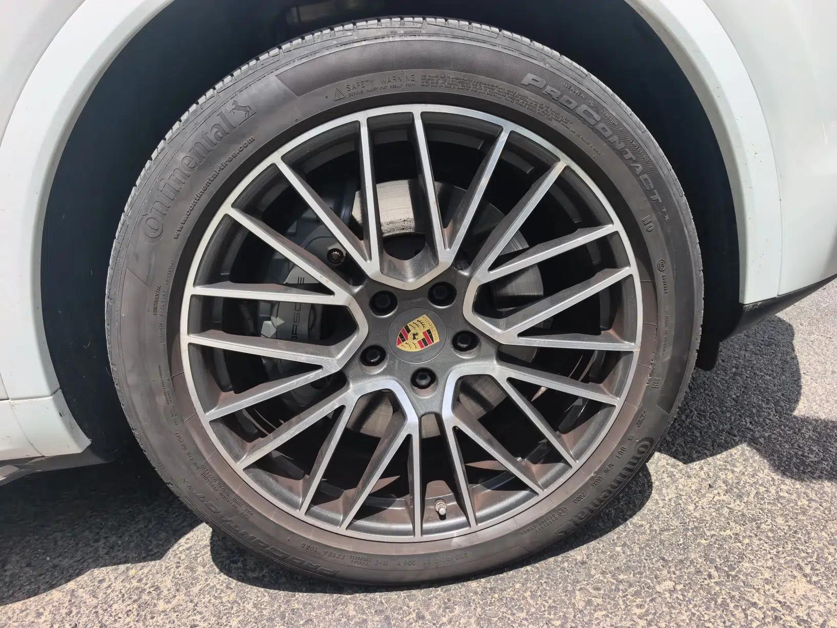 Porsche Cayenne 2020 Cayenne S Coupé 2.9T — миниатюра 8