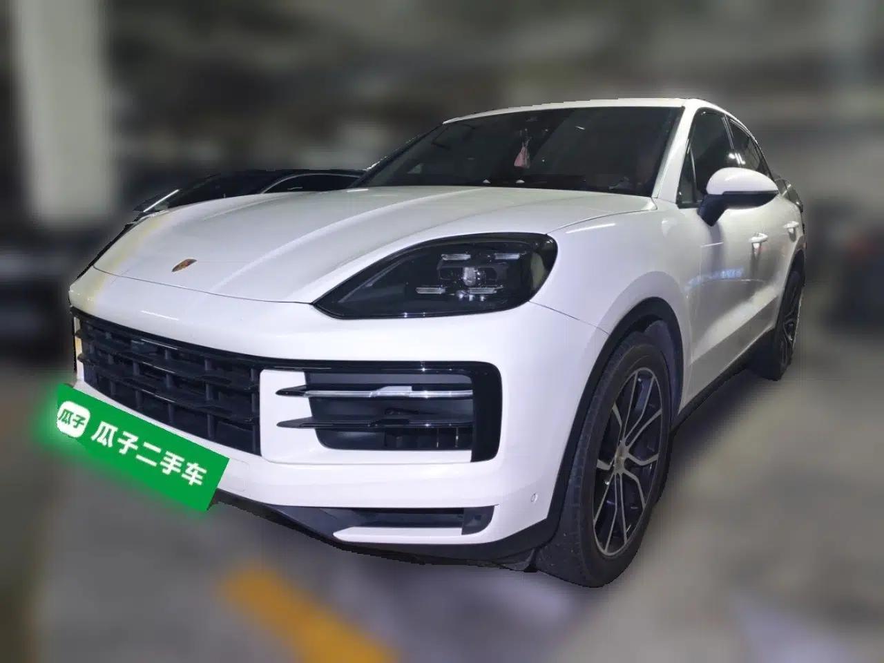 Porsche Cayenne 2024 Cayenne 3.0T — миниатюра 1