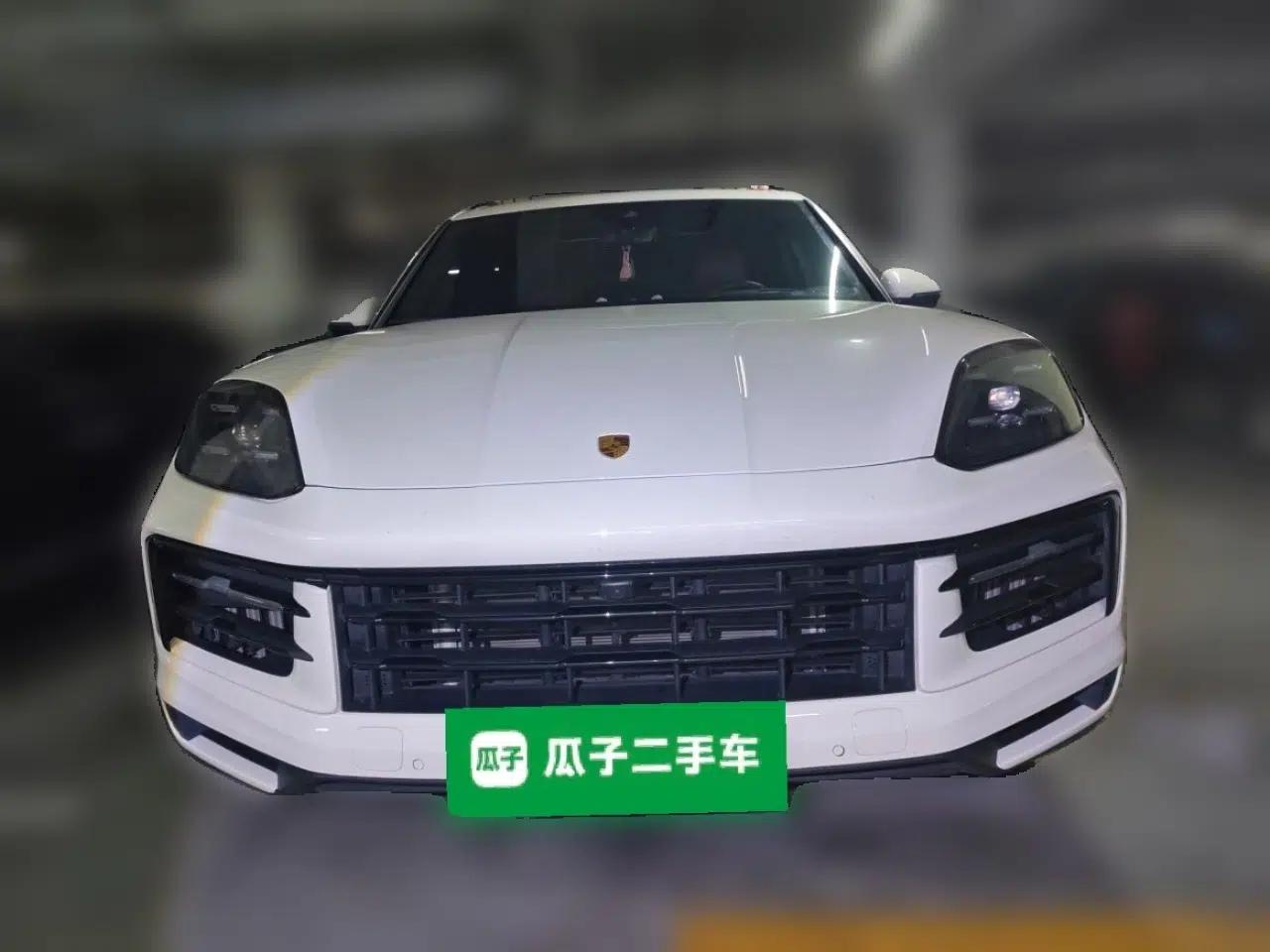 Porsche Cayenne 2024 Cayenne 3.0T — миниатюра 2
