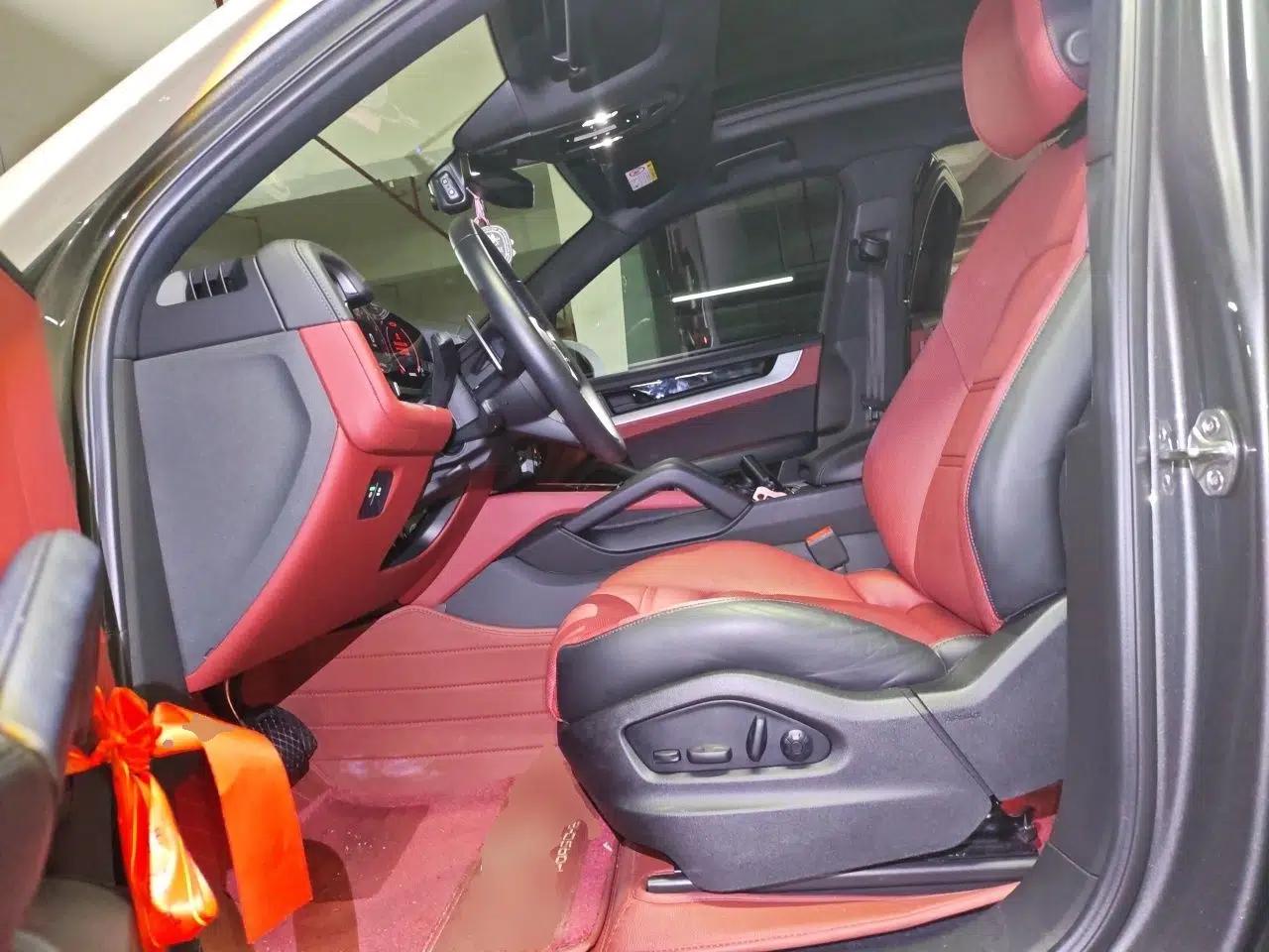 Porsche Cayenne 2024 Cayenne 3.0T — миниатюра 15