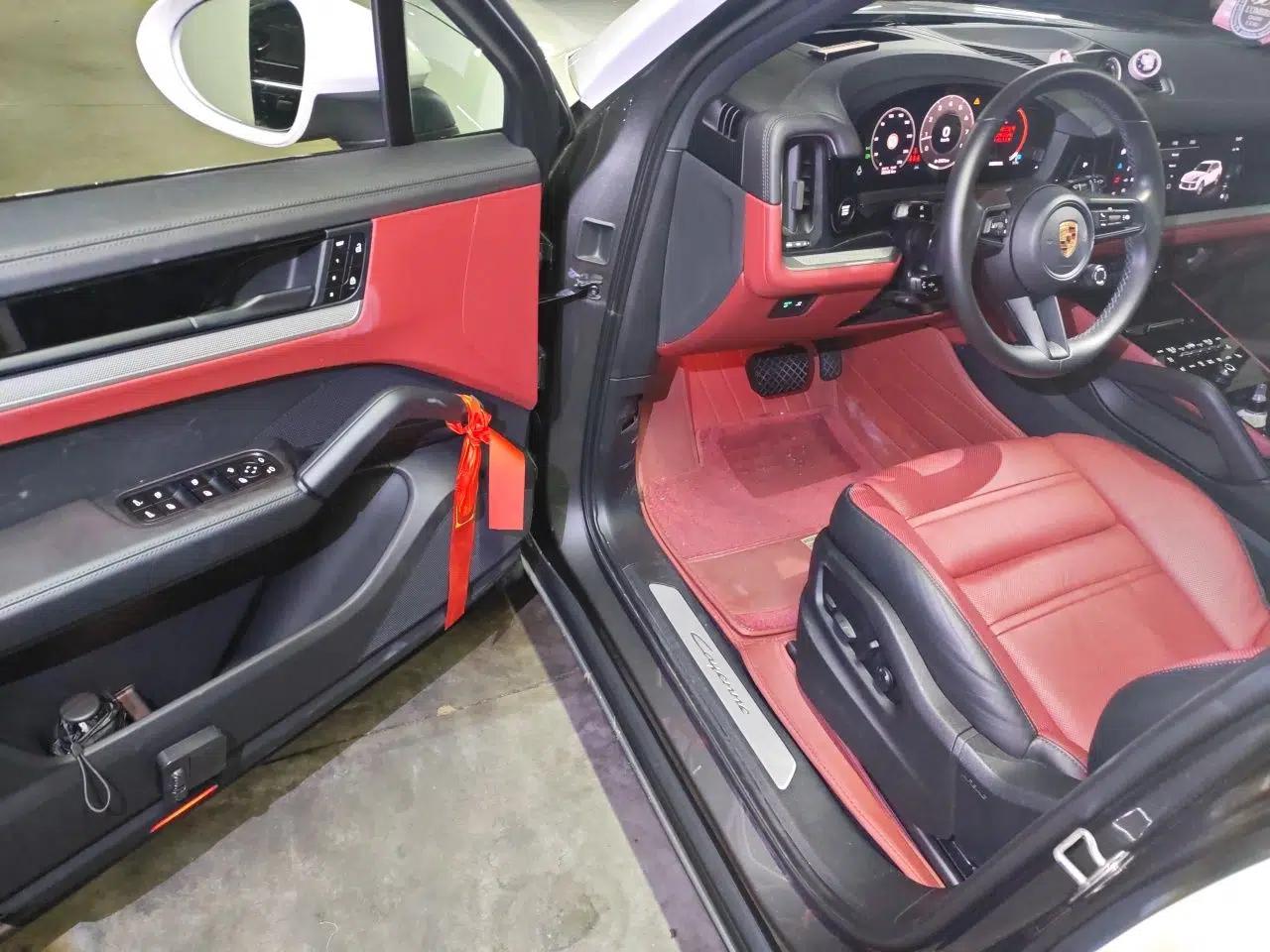 Porsche Cayenne 2024 Cayenne 3.0T — миниатюра 16