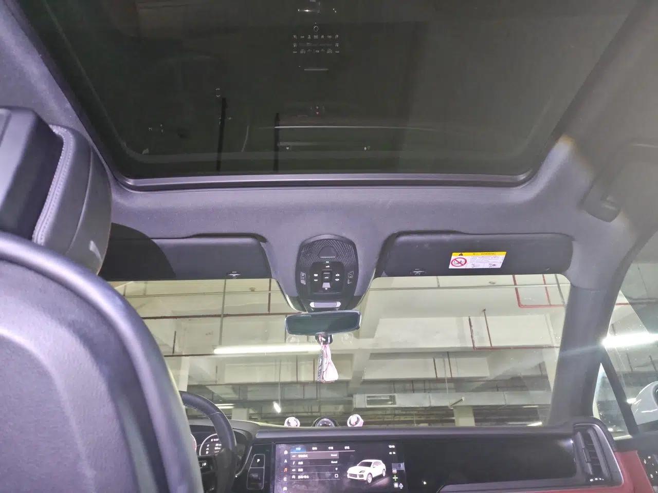 Porsche Cayenne 2024 Cayenne 3.0T — миниатюра 18