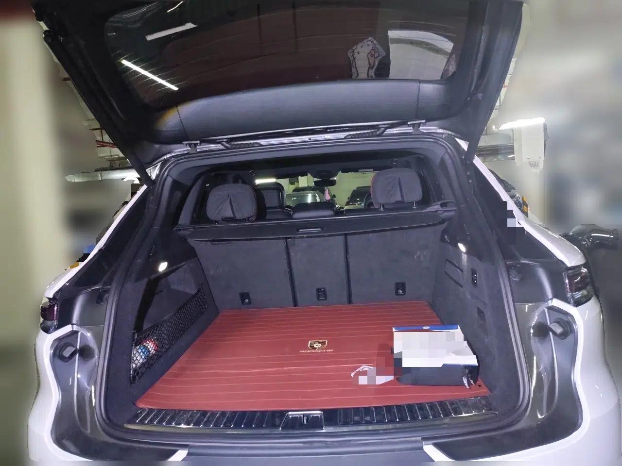 Porsche Cayenne 2024 Cayenne 3.0T — миниатюра 19