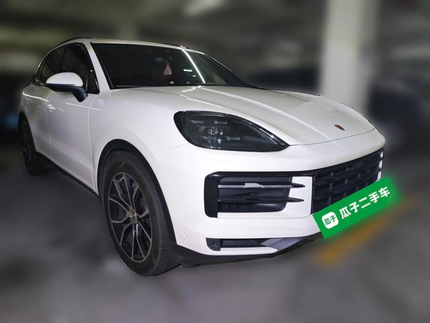 Porsche Cayenne 2024 Cayenne 3.0T — миниатюра 3