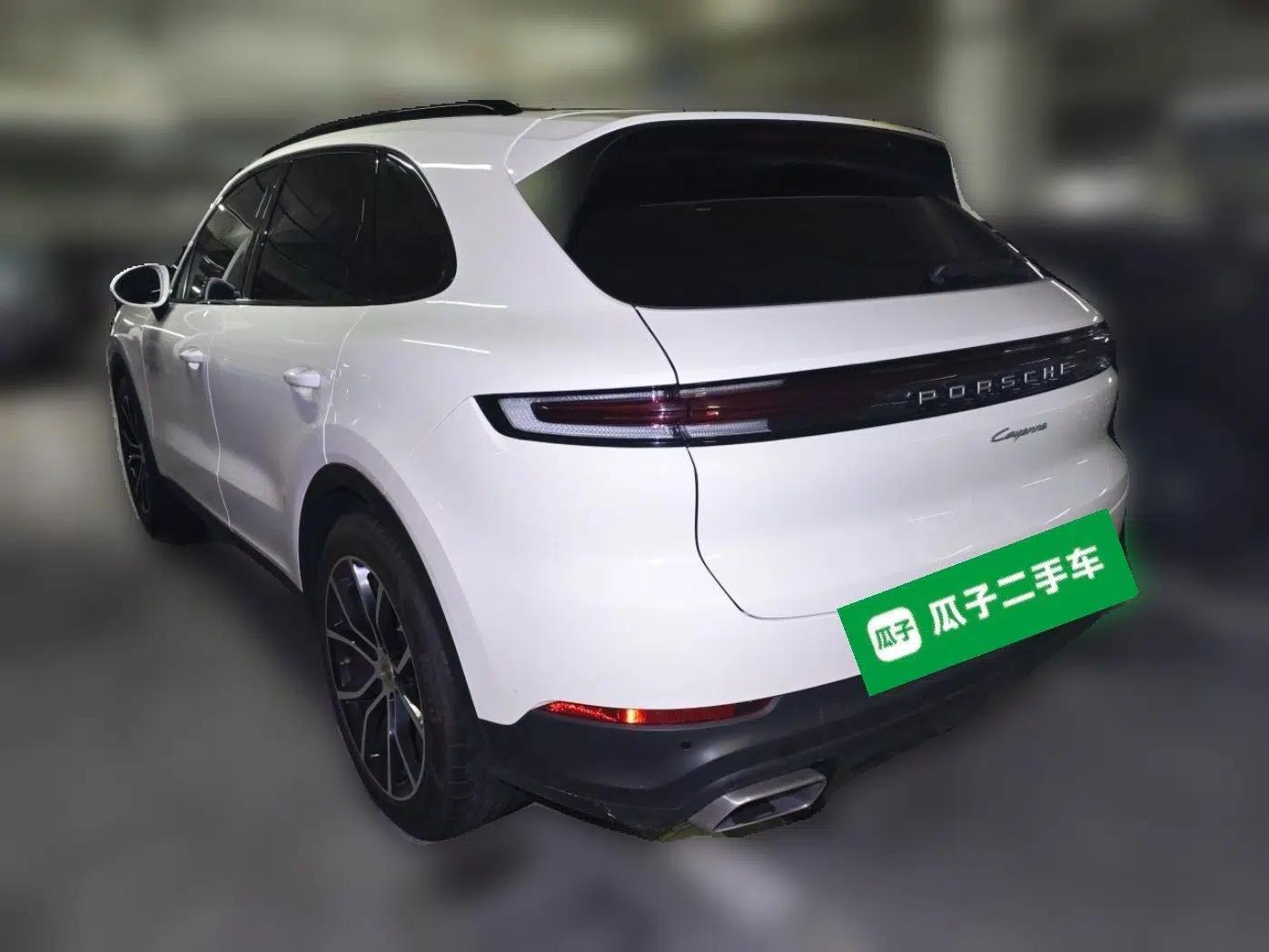 Porsche Cayenne 2024 Cayenne 3.0T — миниатюра 4