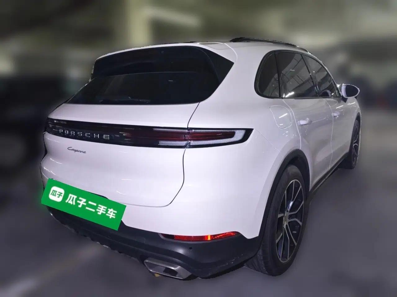 Porsche Cayenne 2024 Cayenne 3.0T — миниатюра 6