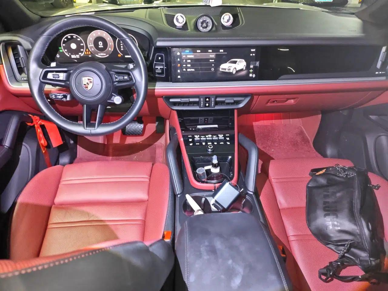 Porsche Cayenne 2024 Cayenne 3.0T — миниатюра 9