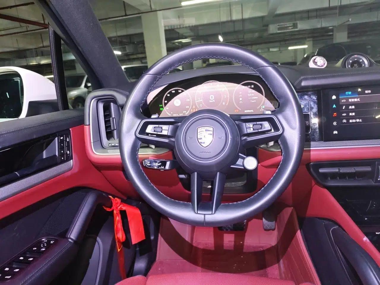 Porsche Cayenne 2024 Cayenne 3.0T — миниатюра 10