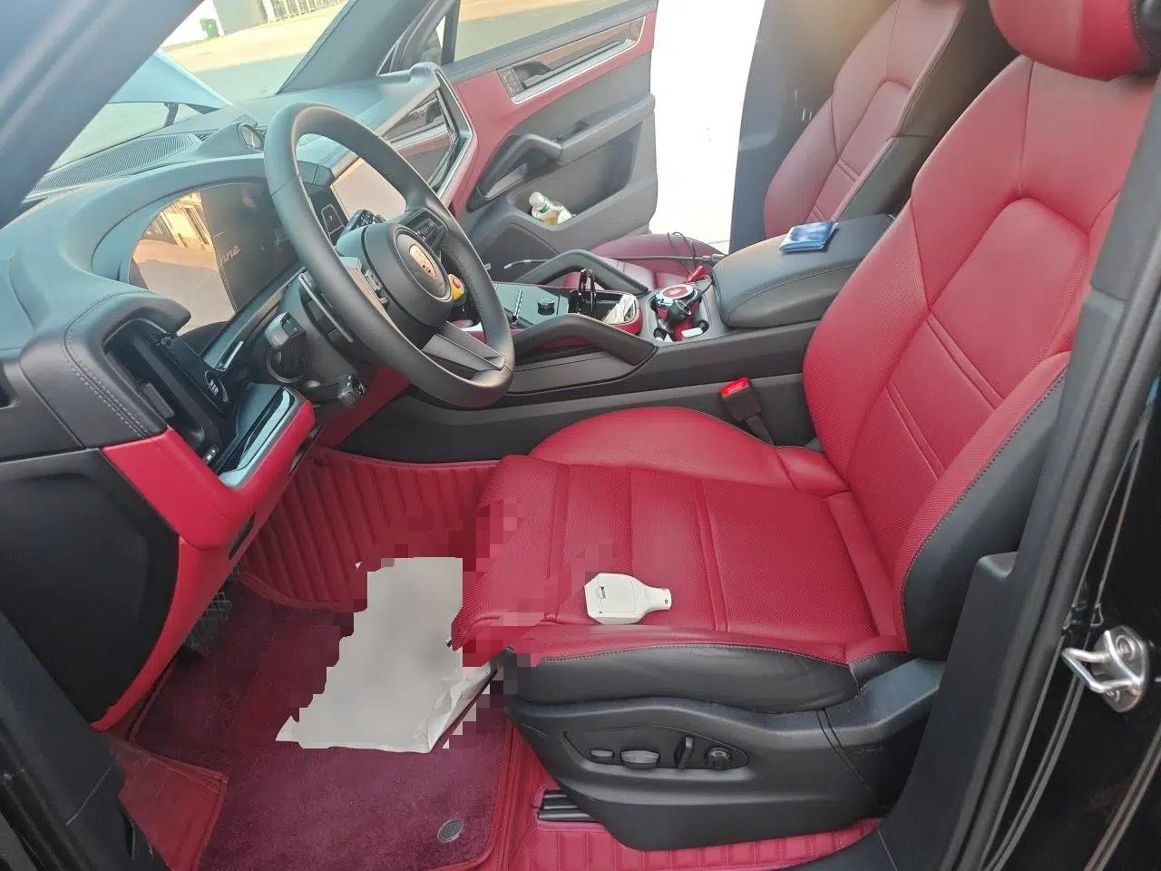 Porsche Cayenne 2025 Cayenne 3.0T Dream-Chasing Edition — миниатюра 15