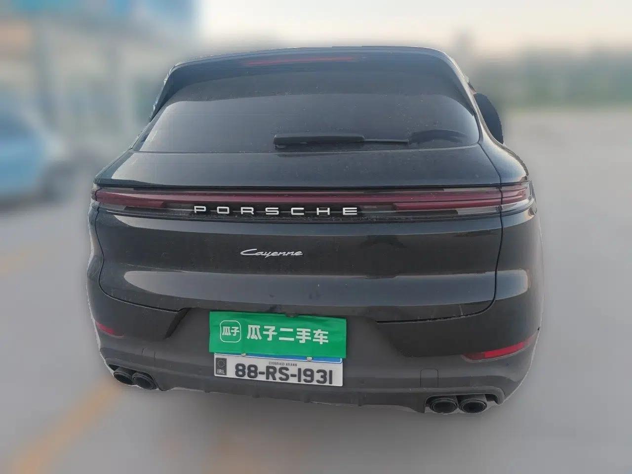 Porsche Cayenne 2025 Cayenne 3.0T Dream-Chasing Edition — миниатюра 5