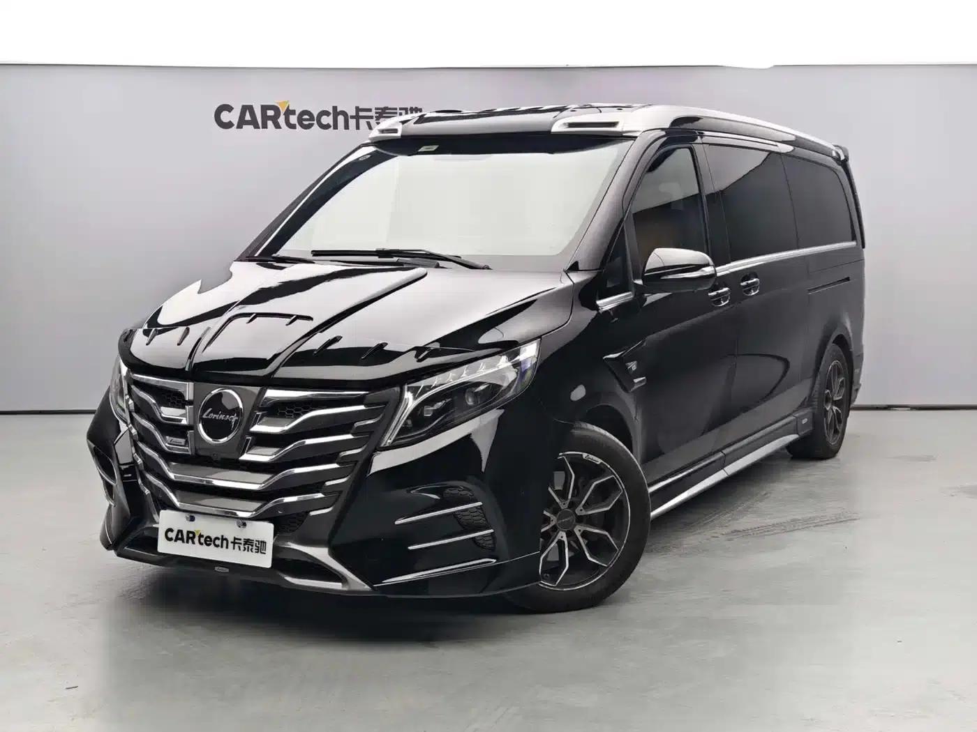 Lorinser LS Series 2023 LS570MX Tianzhou — миниатюра 1