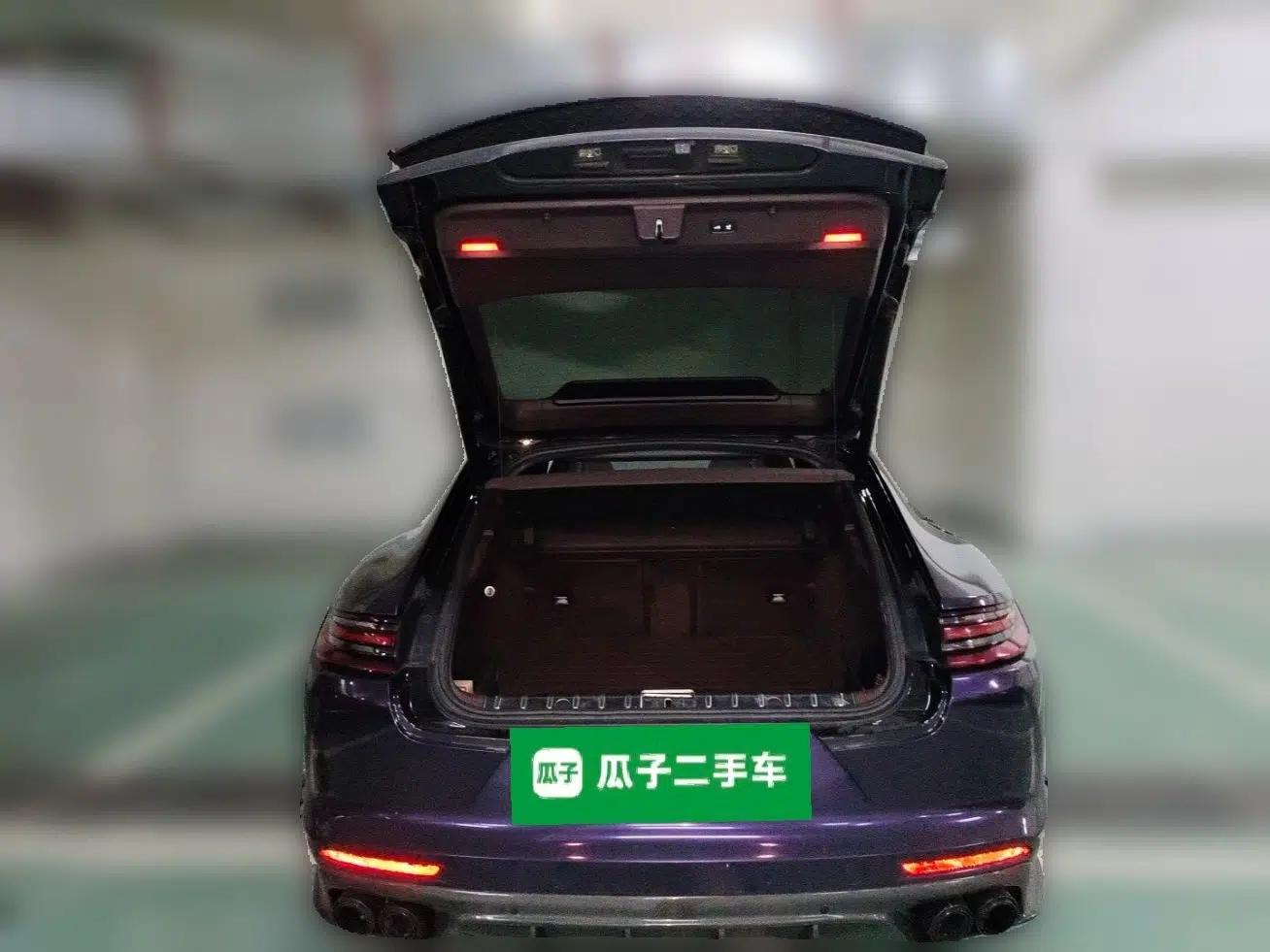 Porsche Panamera 2017 Panamera 4 Executive Long Wheelbase 3.0T — миниатюра 19