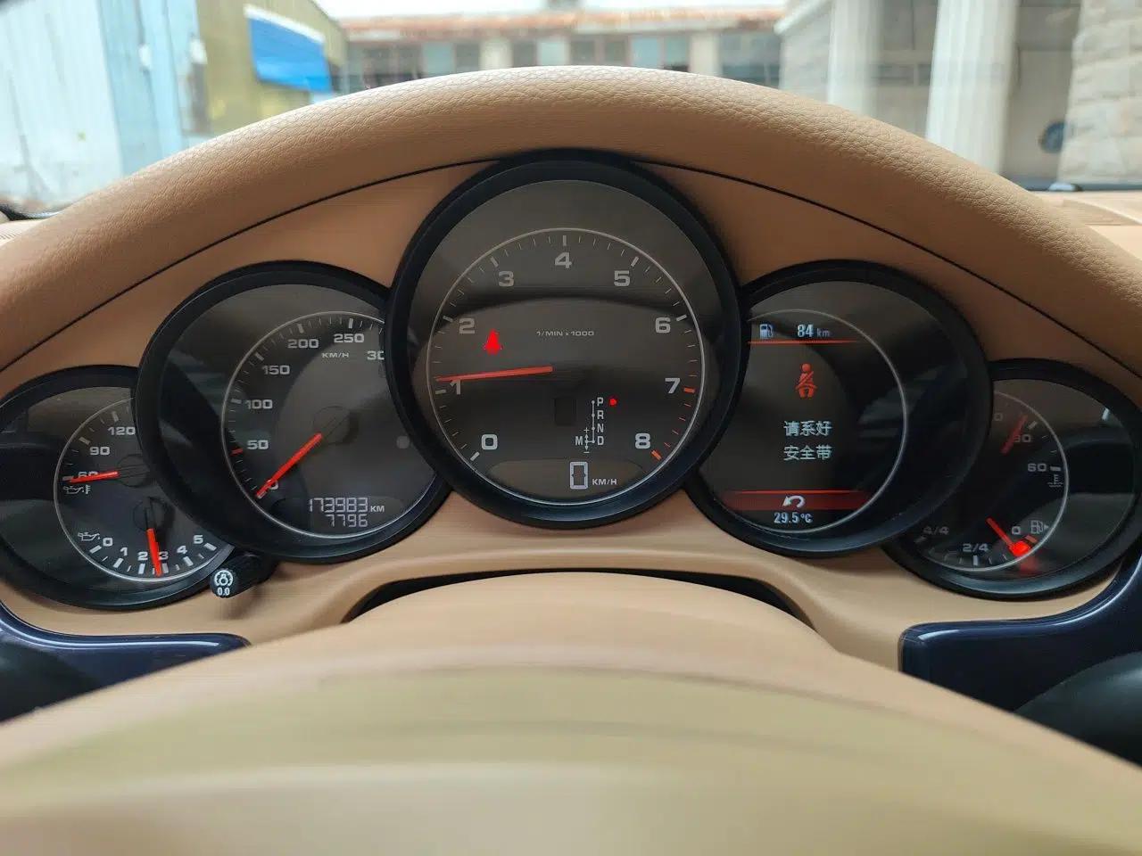 Porsche Panamera 2010 Panamera 3.6L — миниатюра 11