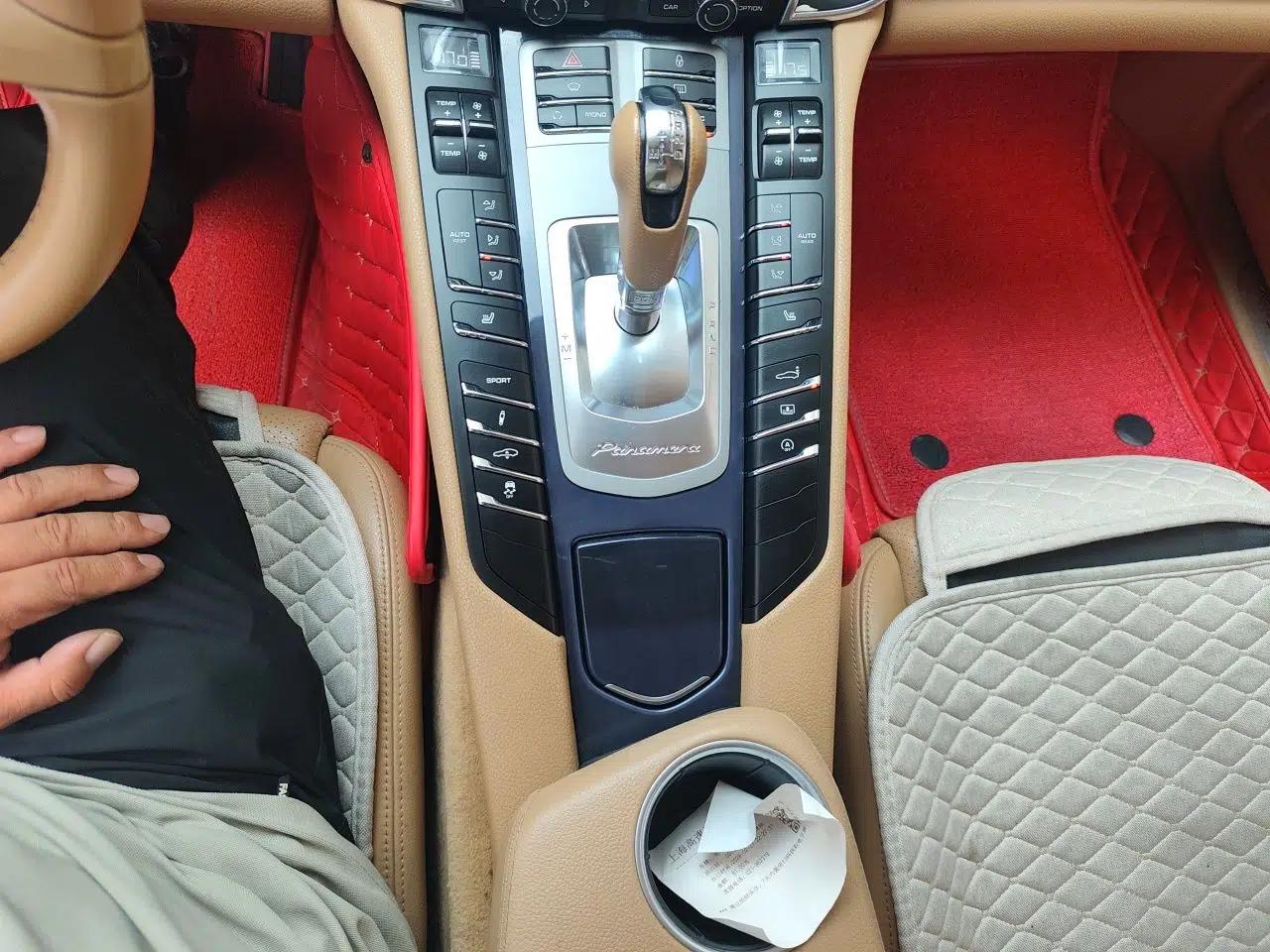 Porsche Panamera 2010 Panamera 3.6L — миниатюра 14