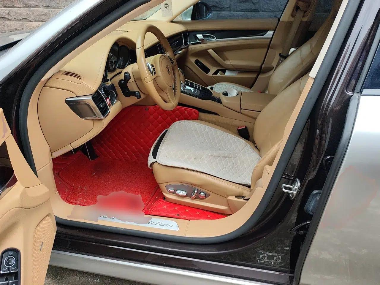 Porsche Panamera 2010 Panamera 3.6L — миниатюра 15