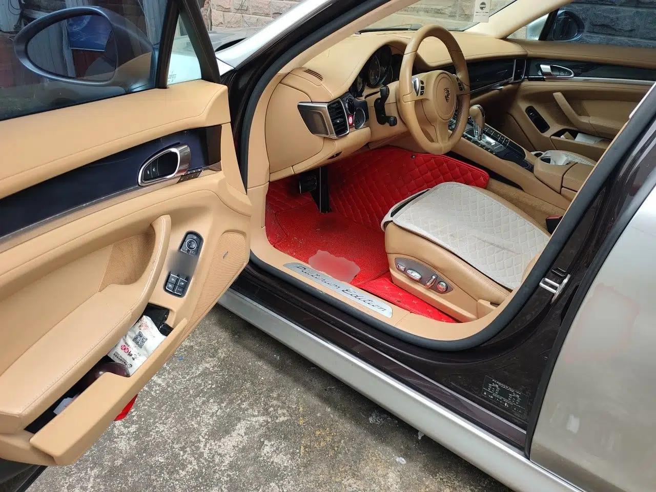 Porsche Panamera 2010 Panamera 3.6L — миниатюра 16